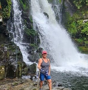 Meet your Posher, Kathy